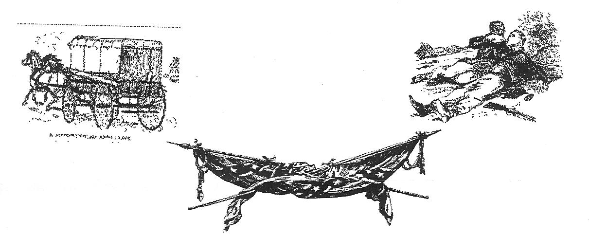 drawings of the Civil War