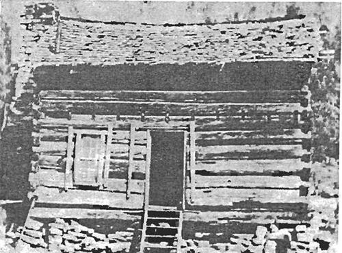 Woodcock Cabin