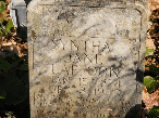 tombstone