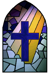 Stained Glass Window