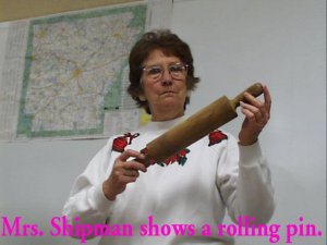 Doretha Shipman
