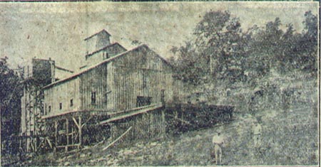 Photo of Edith Mine